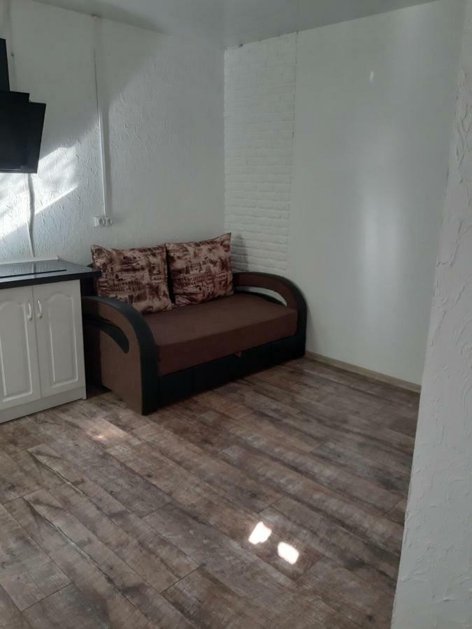 Новая Квартира Apartamento Odessa Exterior foto