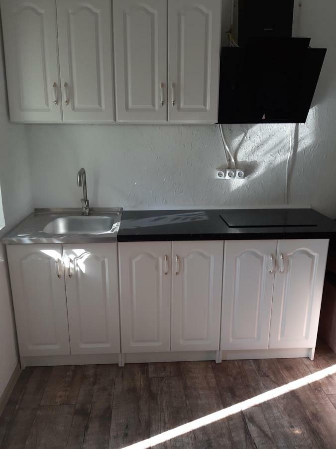 Новая Квартира Apartamento Odessa Exterior foto