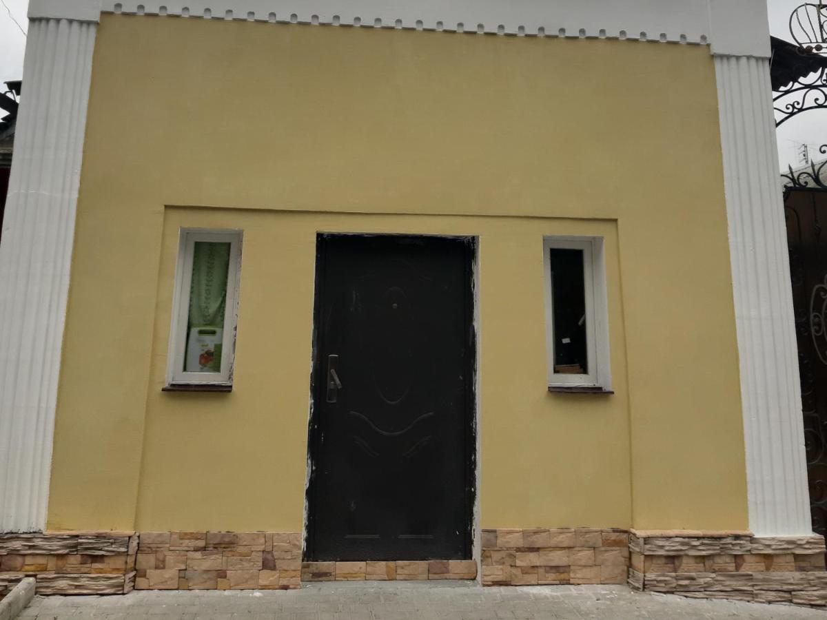 Новая Квартира Apartamento Odessa Exterior foto